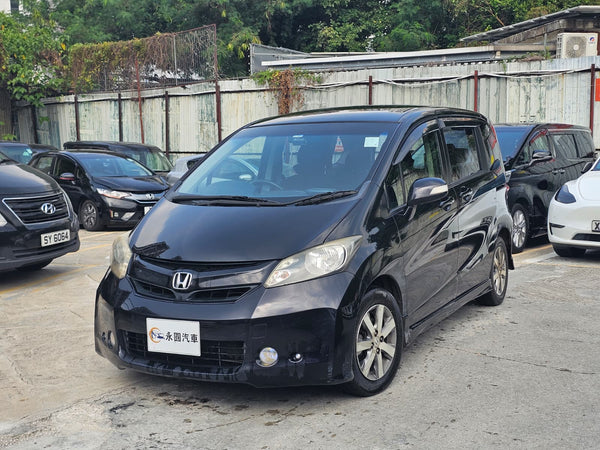 2011 honda freed gb3