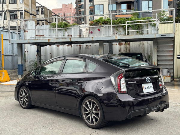 2014 Toyota Prius GS