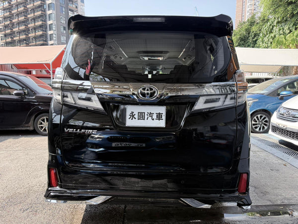 Toyota Vellfire 2.5 Facelift 2018