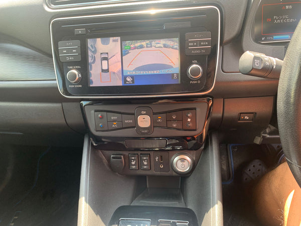 2018 Nissan Leaf