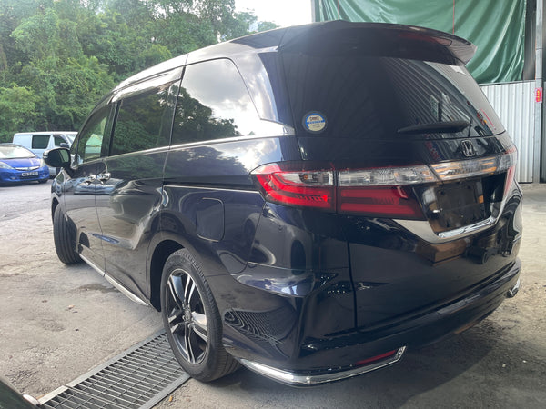 2016 ODYSSEY HYBRID ABSOLUTE EX