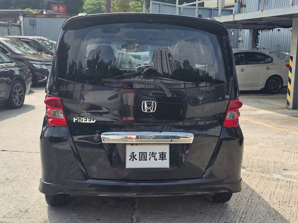 2011 honda freed gb3