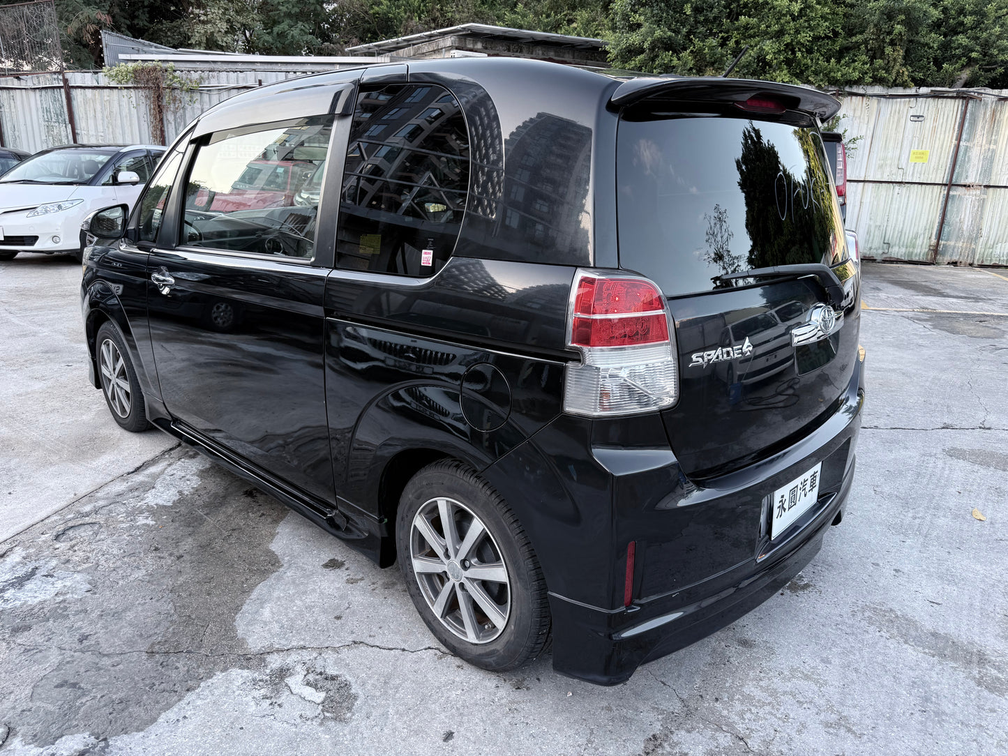 2015 Toyota Spade 1.5 Modellista