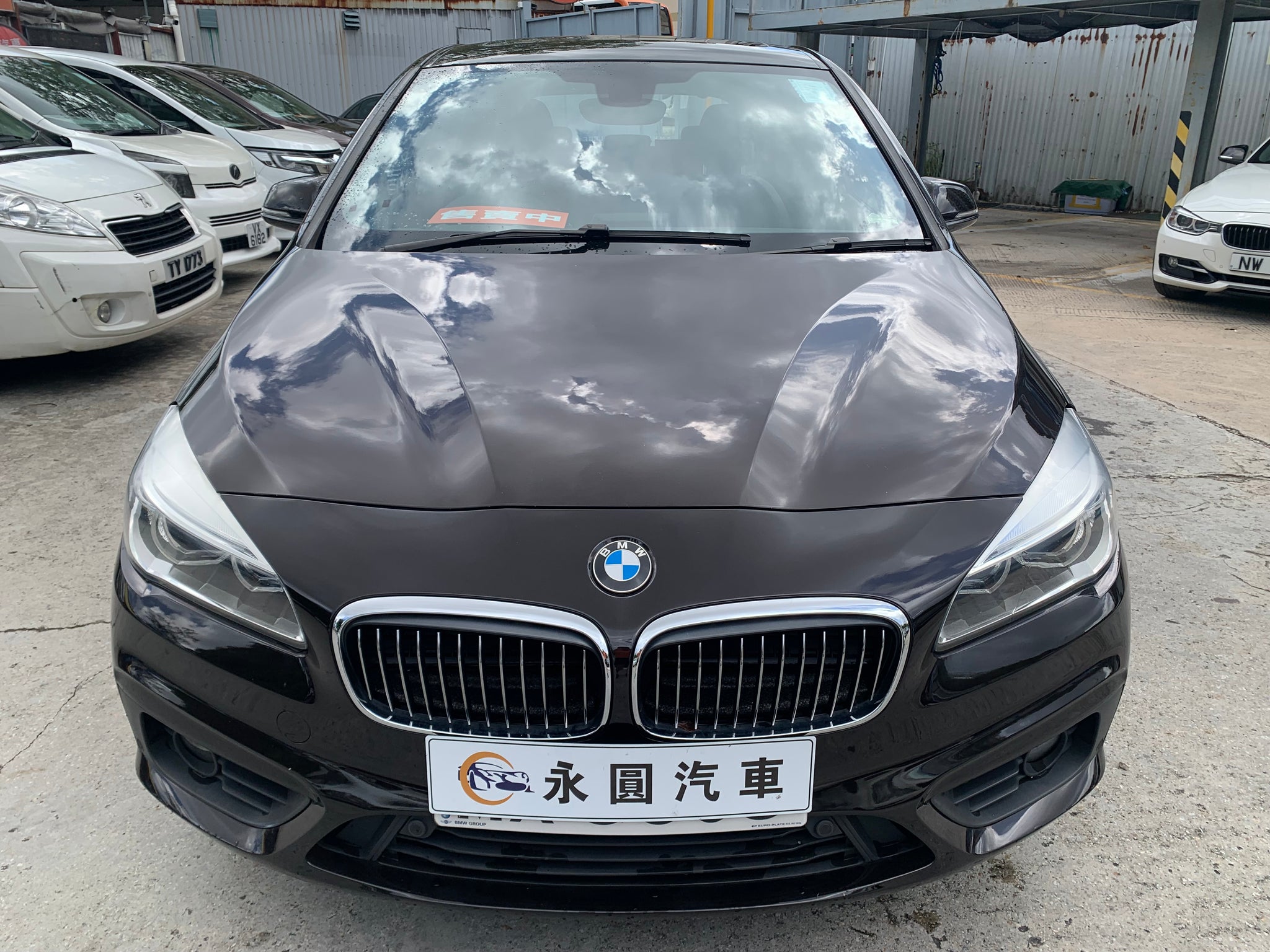 BMW 225XE ACTIVE TOURER