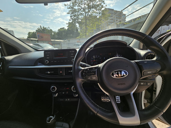 2017 KIA Morning GTLine