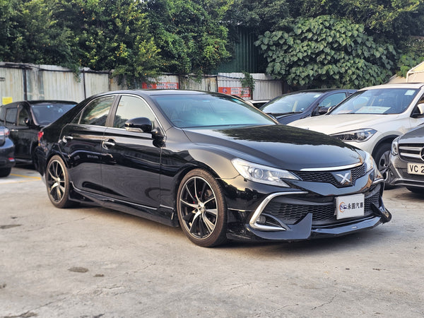 2015 Toyota Mark X SD