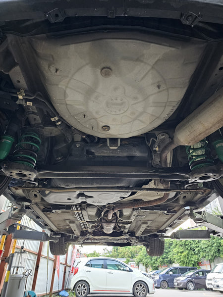 2009 Toyota Rumion