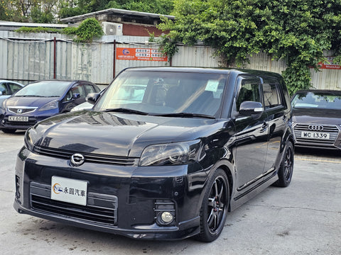 2009 Toyota Rumion