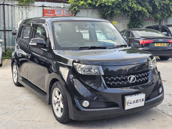 2011 Toyota BB Z AERO G