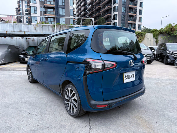 2016 Toyota Sienta
