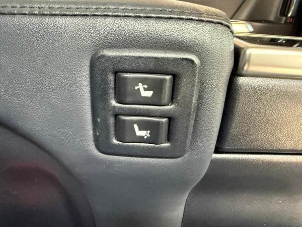 2018 Toyota vellfire 2.5