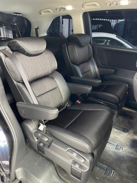 2016 ODYSSEY HYBRID ABSOLUTE EX