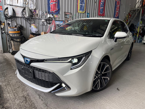 2019 Corolla HYBRID GZ