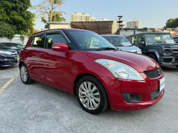 2013 Suzuki Swift 1.2Cvt