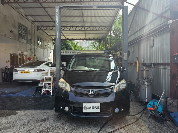 2011 honda freed gb3