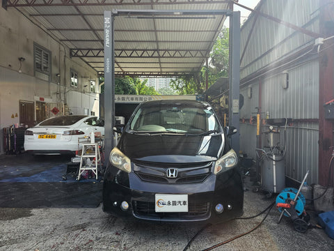 2011 honda freed gb3