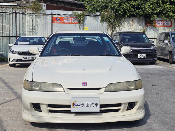 Honda Integra DB8 Type-R