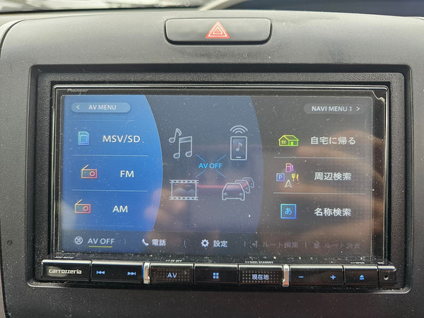 2016 Honda freed hybird GB7