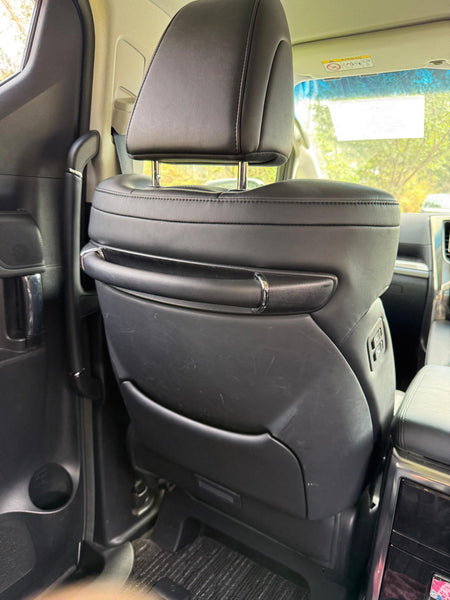 2018 Toyota vellfire 2.5