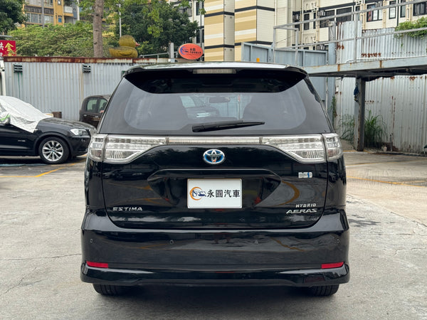 2012 Toyota Estima hybrid