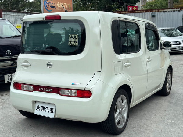 2009 Nissan Cube