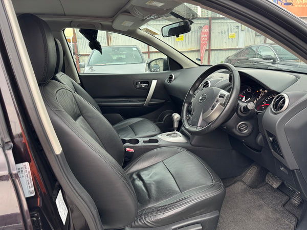 2013 Qashqai 2.0L SR