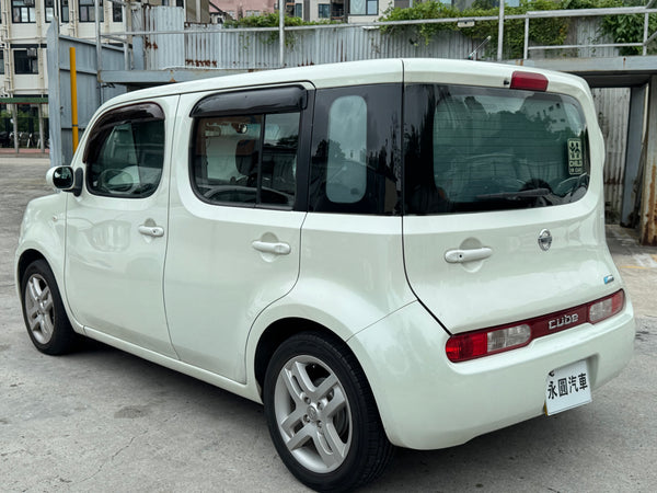 2009 Nissan Cube
