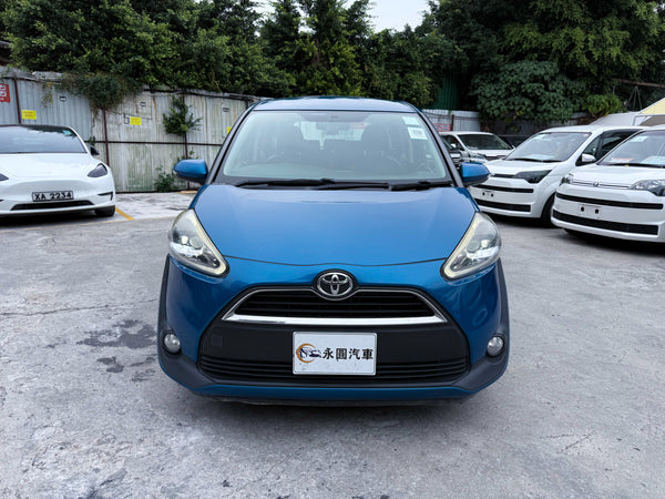 2016 Toyota Sienta