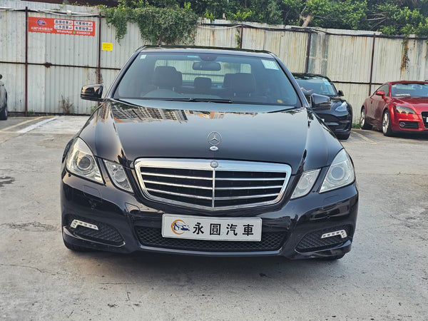 2009 Mercedes-benz E300