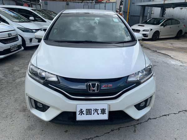2015 Honda Jazz gk5