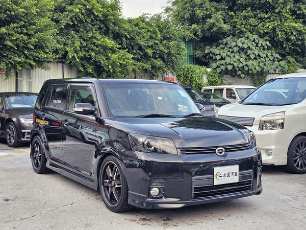2009 Toyota Rumion