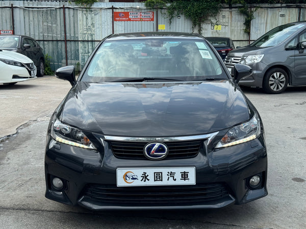 2011年Lexus Ct200h
