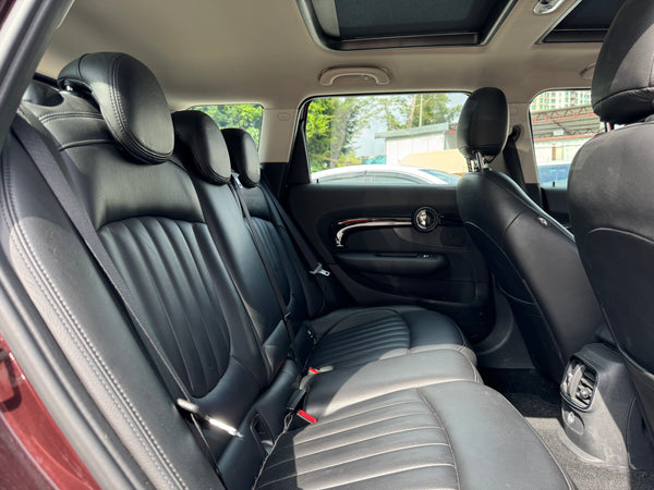2018 Mini Clubman