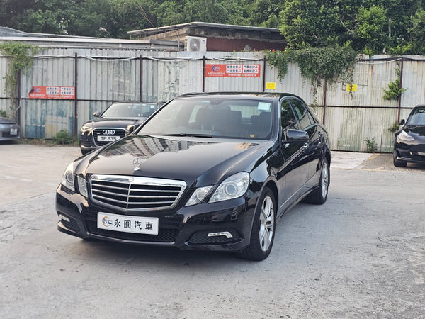 2009 Mercedes-benz E300