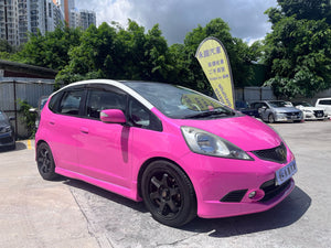 2010 Honda Jazz GE6