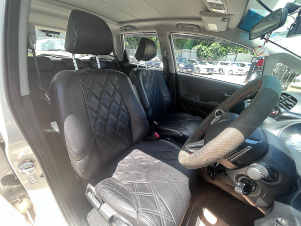 2010 Honda Jazz GE6
