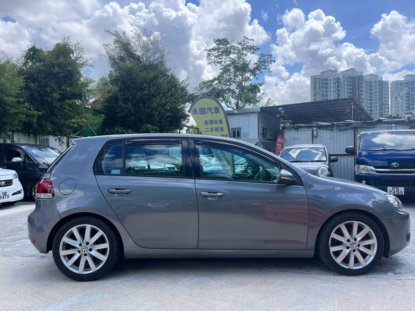 Volkswagen Golf GT