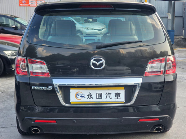 萬事得 Mazda8