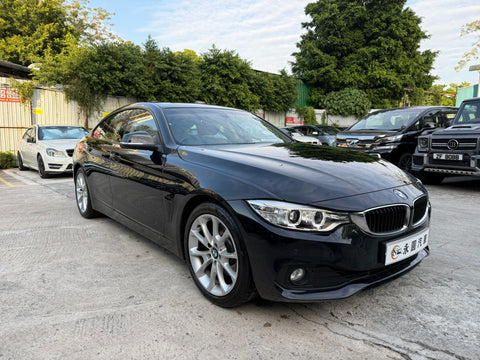 BMW 428ia Gran Coupe