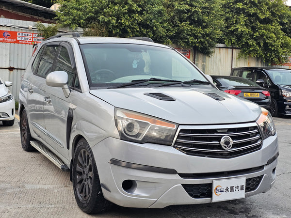 SSangyong Stavic S1 柴油貨Van