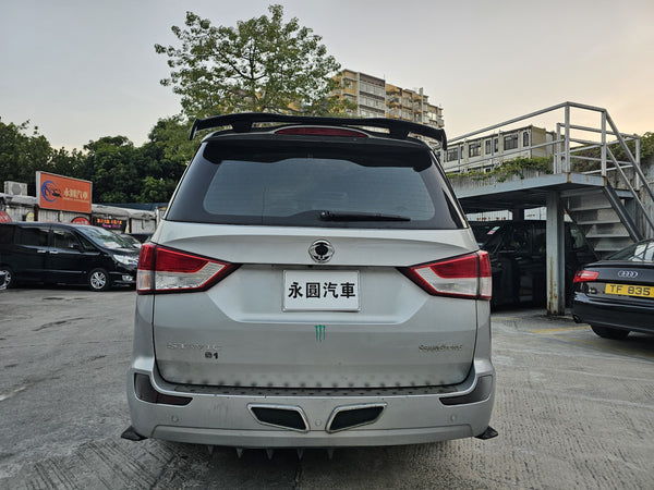 SSangyong Stavic S1 柴油貨Van