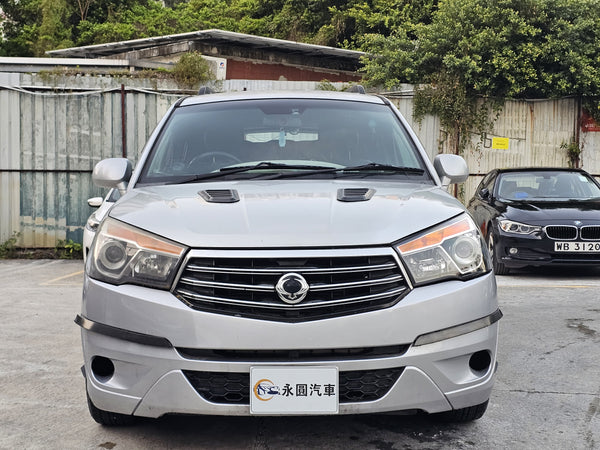 SSangyong Stavic S1 柴油貨Van