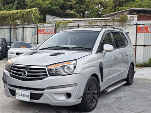 SSangyong Stavic S1 柴油貨Van