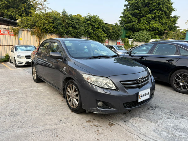 Toyota Corolla 2008