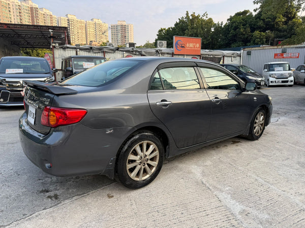 Toyota Corolla 2008