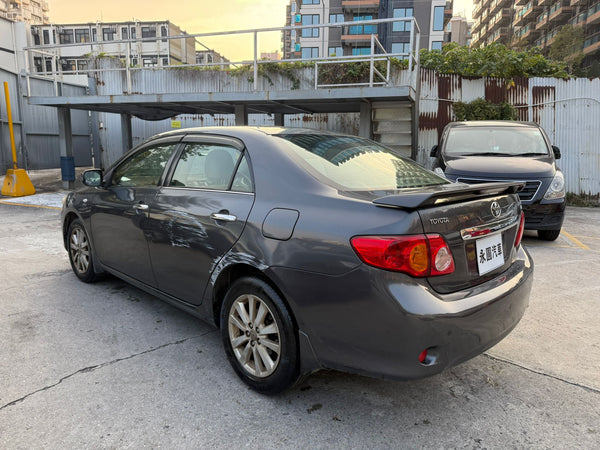 Toyota Corolla 2008