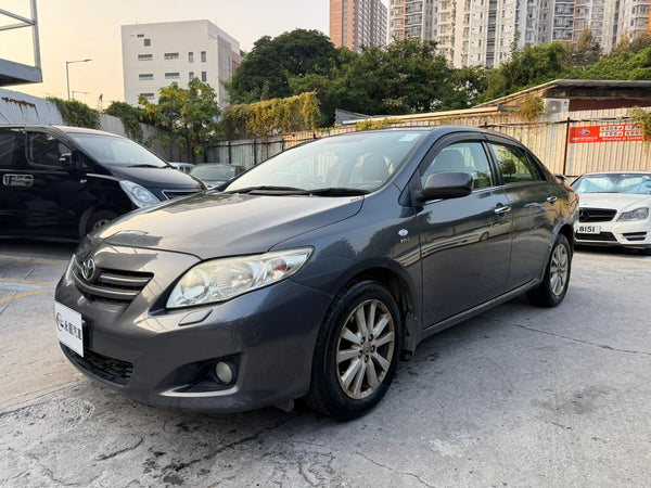 Toyota Corolla 2008