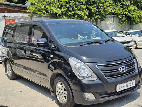 2016 Hyundai H1