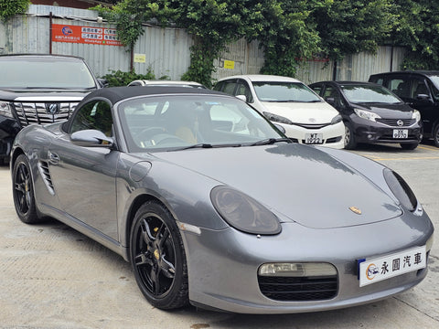 Porsche Boxster 2006