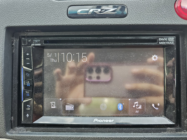 Honda CRZ 棍波 2010